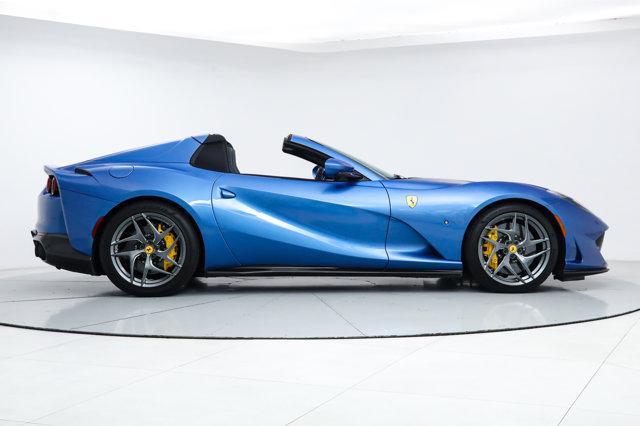 used 2022 Ferrari 812 GTS car, priced at $649,900