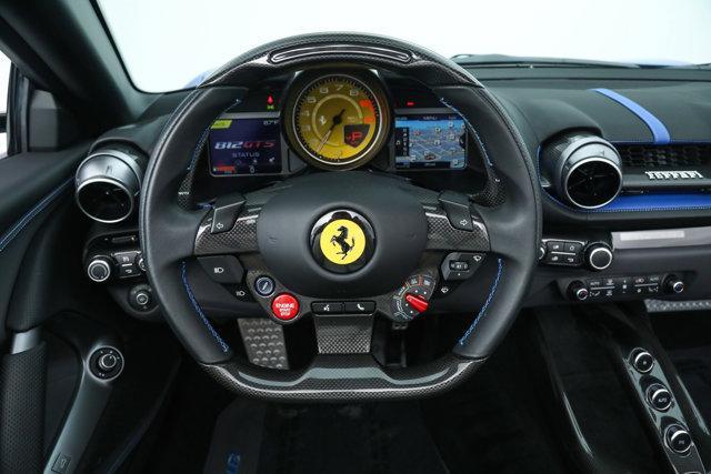 used 2022 Ferrari 812 GTS car, priced at $649,900