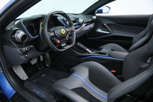 used 2022 Ferrari 812 GTS car, priced at $649,900