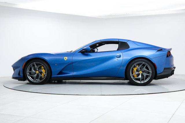 used 2022 Ferrari 812 GTS car, priced at $649,900