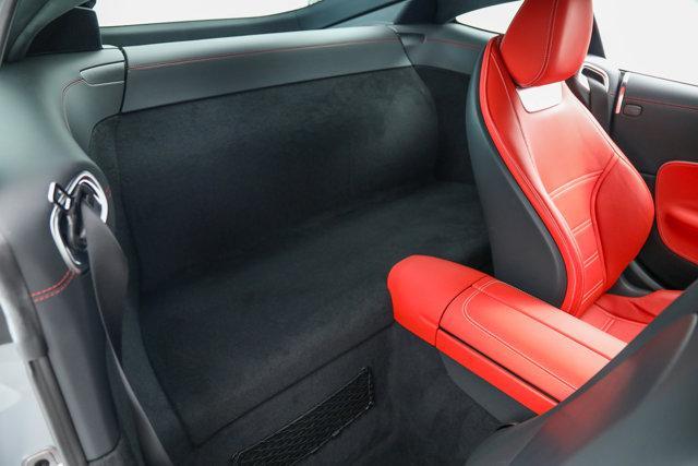 used 2024 Mercedes-Benz AMG GT 55 car, priced at $124,900