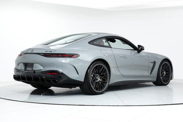 used 2024 Mercedes-Benz AMG GT 55 car, priced at $124,900