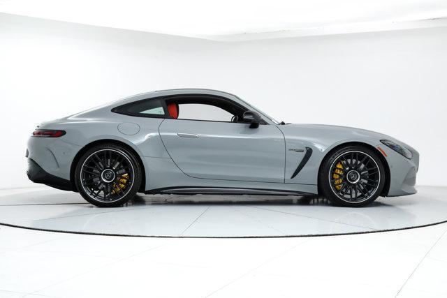 used 2024 Mercedes-Benz AMG GT 55 car, priced at $124,900