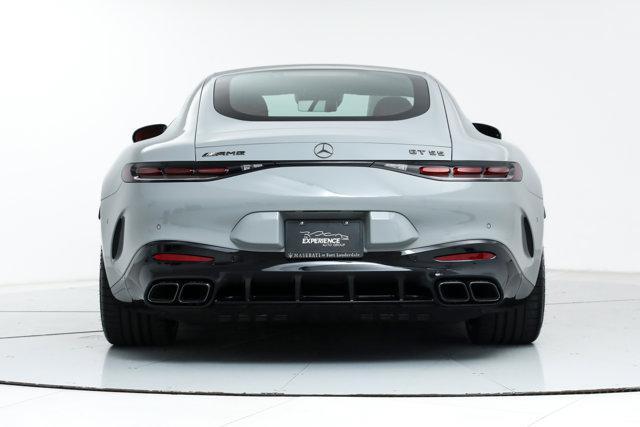 used 2024 Mercedes-Benz AMG GT 55 car, priced at $124,900