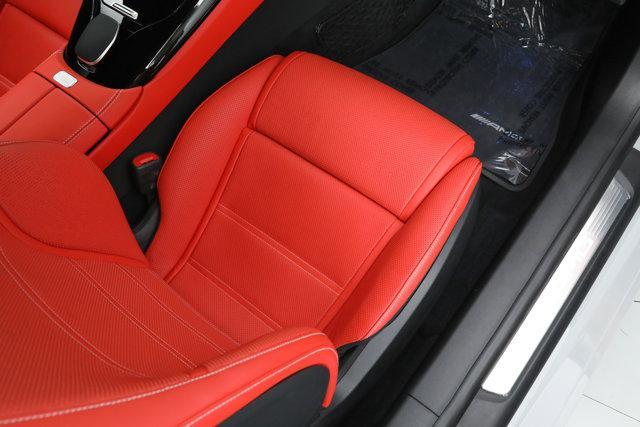 used 2024 Mercedes-Benz AMG GT 55 car, priced at $124,900