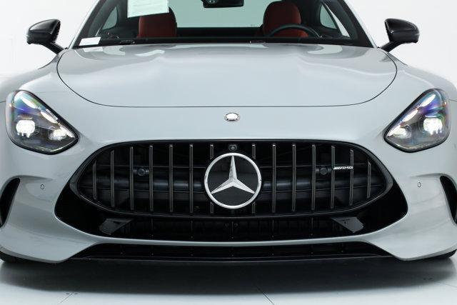 used 2024 Mercedes-Benz AMG GT 55 car, priced at $124,900