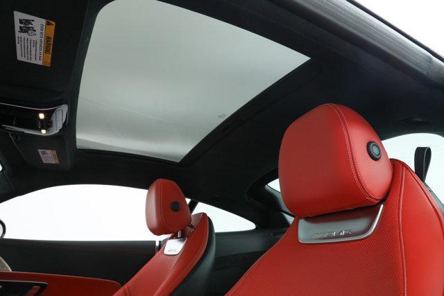 used 2024 Mercedes-Benz AMG GT 55 car, priced at $124,900