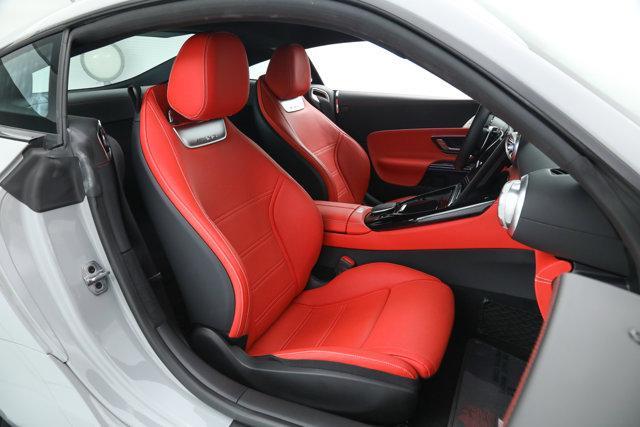used 2024 Mercedes-Benz AMG GT 55 car, priced at $124,900