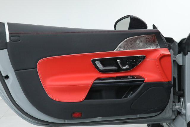 used 2024 Mercedes-Benz AMG GT 55 car, priced at $124,900