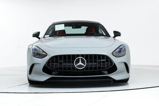 used 2024 Mercedes-Benz AMG GT 55 car, priced at $124,900