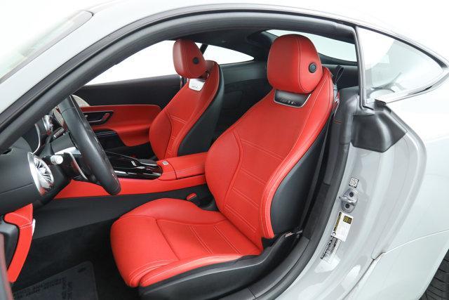 used 2024 Mercedes-Benz AMG GT 55 car, priced at $124,900