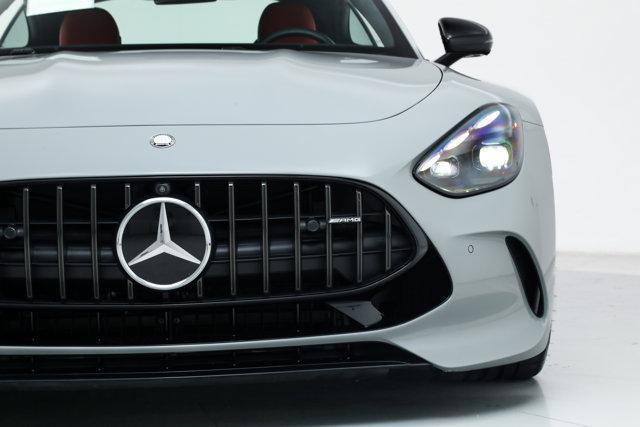 used 2024 Mercedes-Benz AMG GT 55 car, priced at $124,900