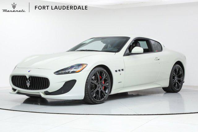 used 2014 Maserati GranTurismo car, priced at $49,900