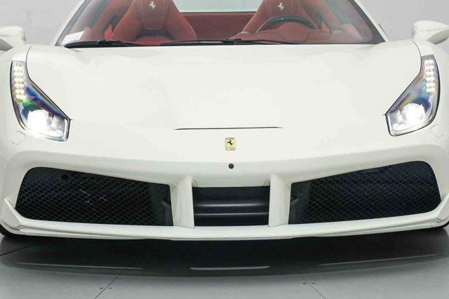 used 2019 Ferrari 488 Spider car, priced at $325,900