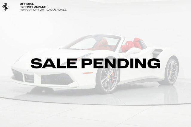 used 2019 Ferrari 488 Spider car, priced at $319,900