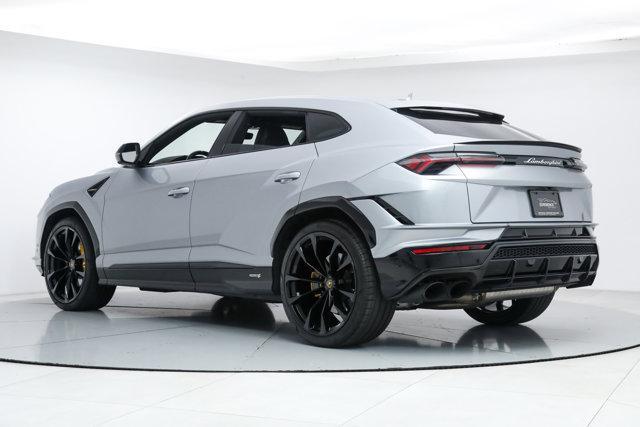 used 2023 Lamborghini Urus car, priced at $274,900