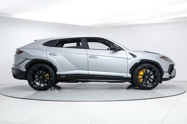 used 2023 Lamborghini Urus car, priced at $274,900