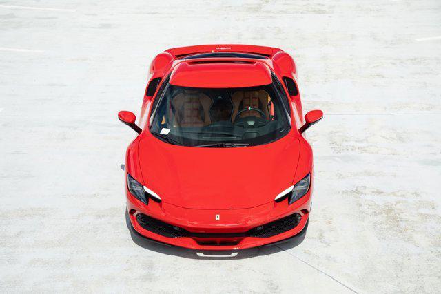 used 2023 Ferrari 296 GTB car, priced at $329,900