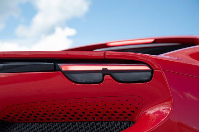 used 2023 Ferrari 296 GTB car, priced at $329,900