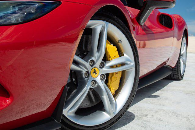 used 2023 Ferrari 296 GTB car, priced at $329,900