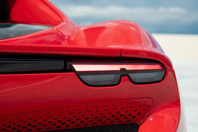 used 2023 Ferrari 296 GTB car, priced at $329,900