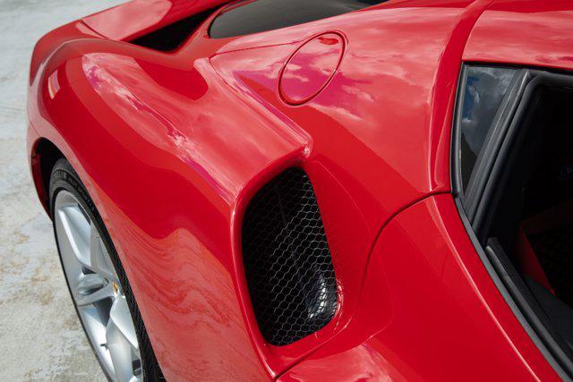 used 2023 Ferrari 296 GTB car, priced at $329,900