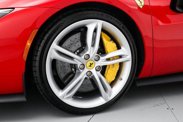 used 2023 Ferrari 296 GTB car, priced at $329,900