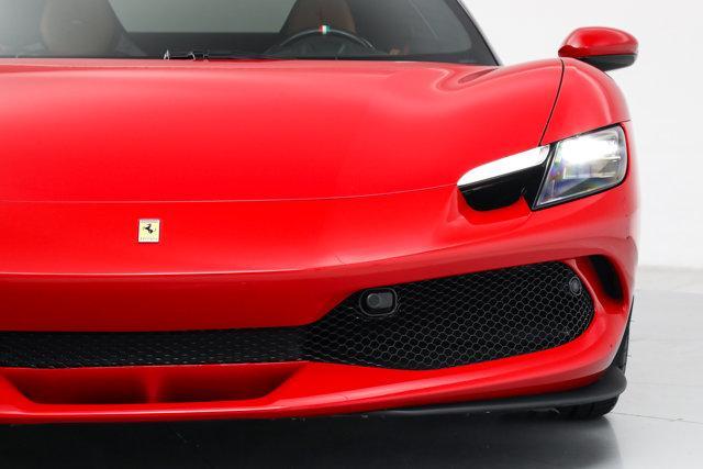 used 2023 Ferrari 296 GTB car, priced at $329,900