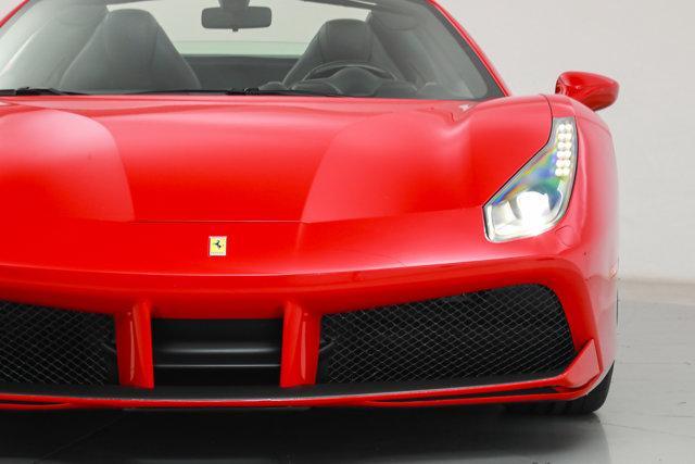 used 2018 Ferrari 488 Spider car, priced at $309,900