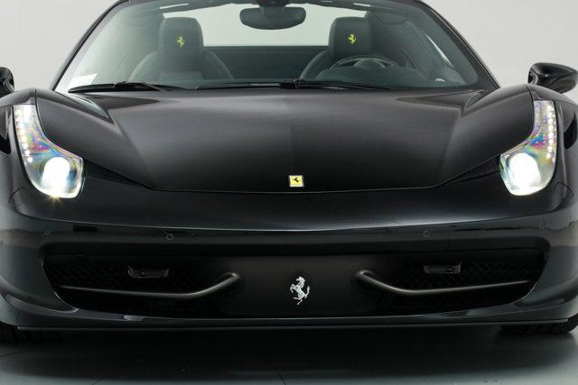 used 2015 Ferrari 458 Spider car, priced at $299,900