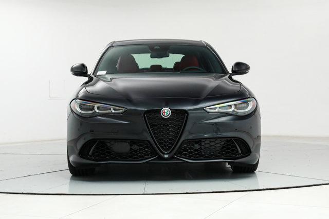 new 2024 Alfa Romeo Giulia car, priced at $52,670