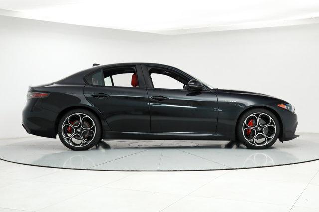 new 2024 Alfa Romeo Giulia car, priced at $52,670