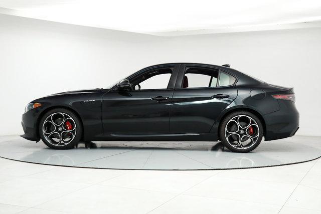 new 2024 Alfa Romeo Giulia car, priced at $52,670