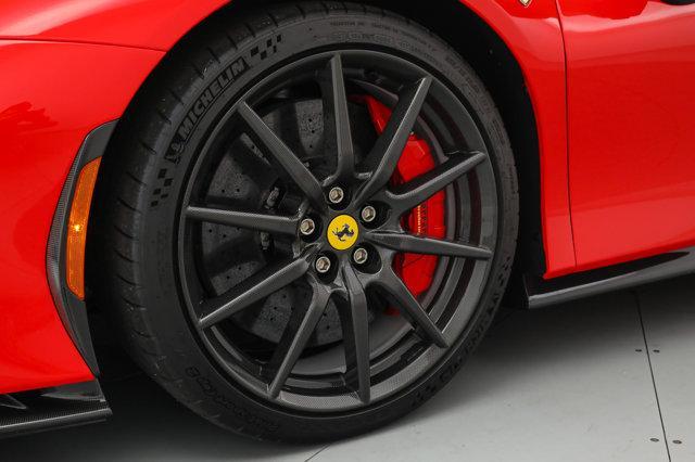 used 2023 Ferrari SF90 Stradale car, priced at $649,900