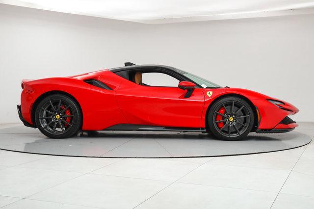 used 2023 Ferrari SF90 Stradale car, priced at $649,900