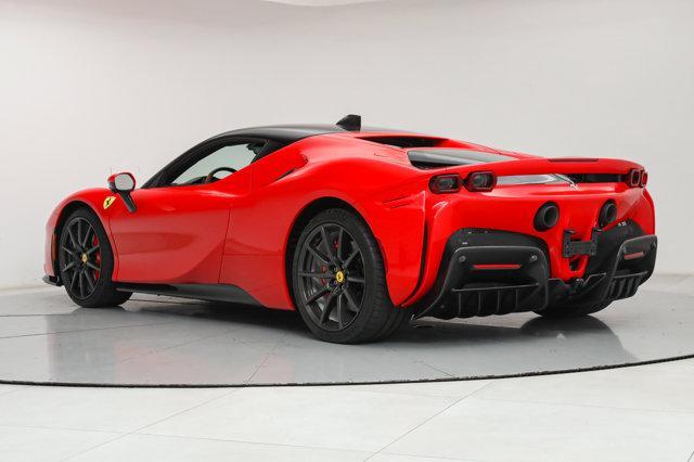 used 2023 Ferrari SF90 Stradale car, priced at $649,900