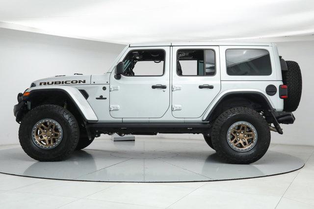 used 2022 Jeep Wrangler Unlimited car, priced at $104,900