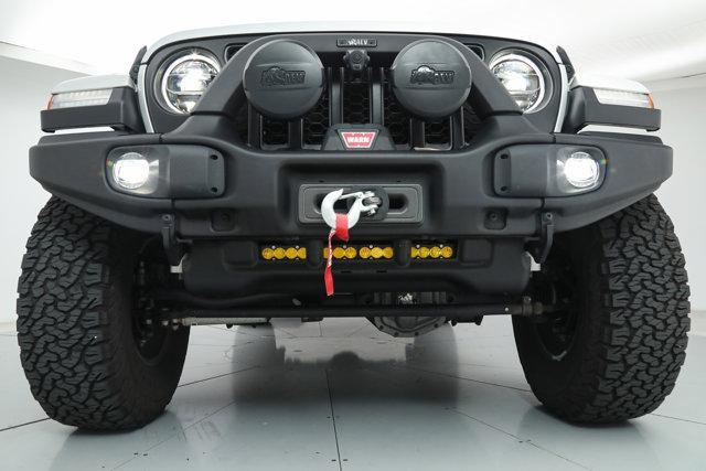 used 2022 Jeep Wrangler Unlimited car, priced at $104,900