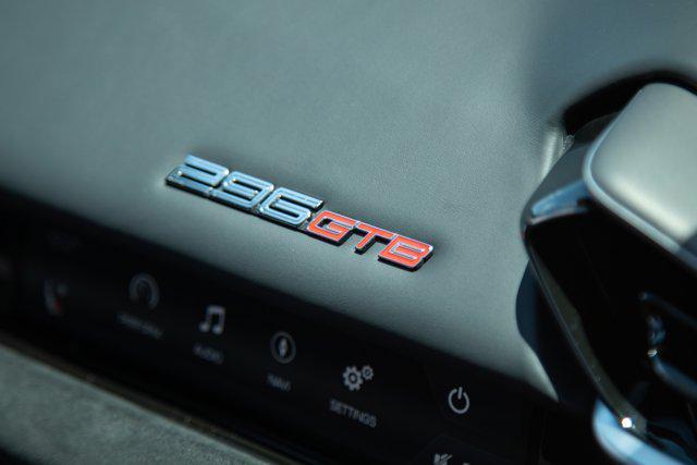 used 2024 Ferrari 296 GTB car, priced at $374,900