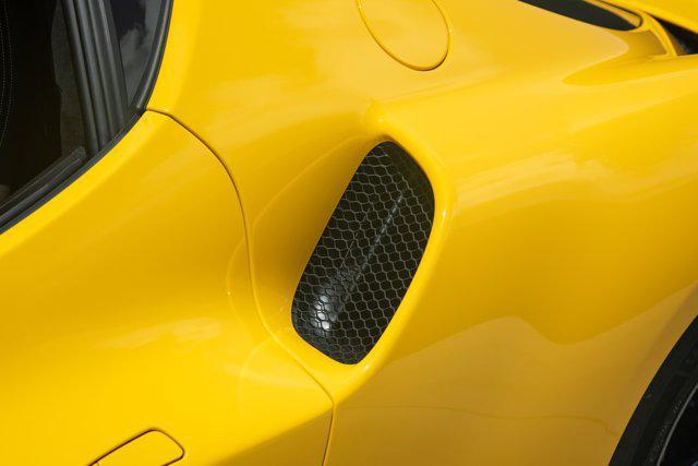 used 2024 Ferrari 296 GTB car, priced at $374,900