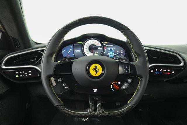 used 2024 Ferrari 296 GTB car, priced at $439,900