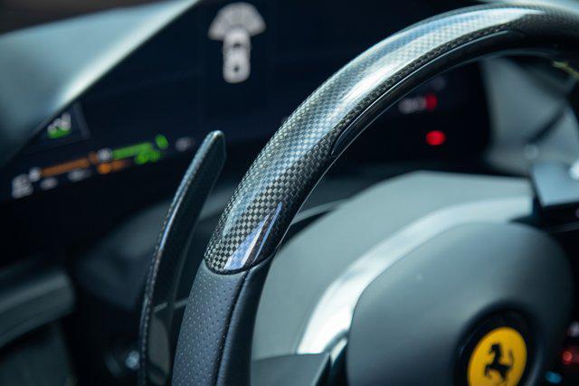 used 2024 Ferrari 296 GTB car, priced at $374,900
