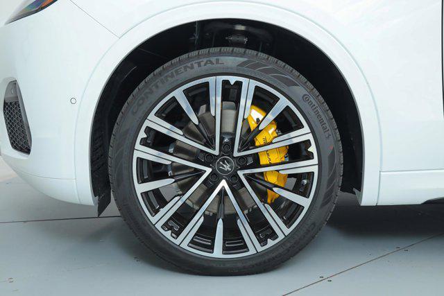 new 2025 Maserati Grecale car, priced at $100,515