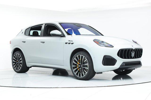 new 2025 Maserati Grecale car, priced at $100,515