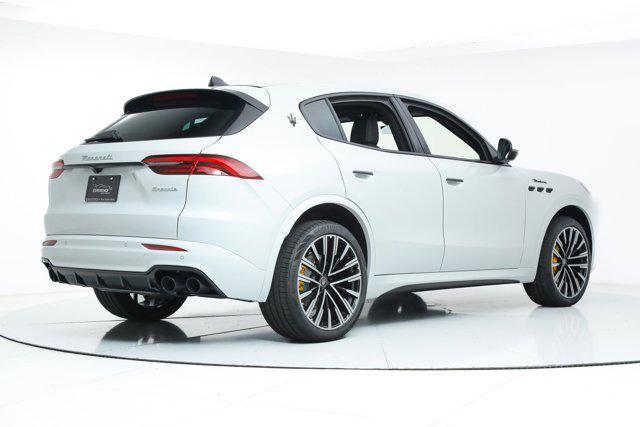 new 2025 Maserati Grecale car, priced at $100,515