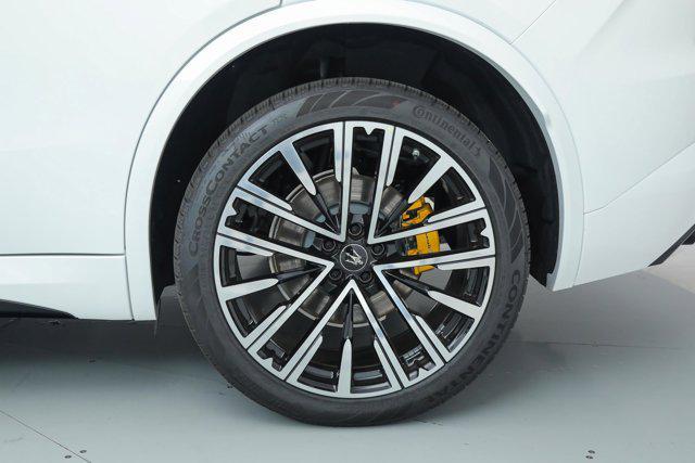 new 2025 Maserati Grecale car, priced at $100,515