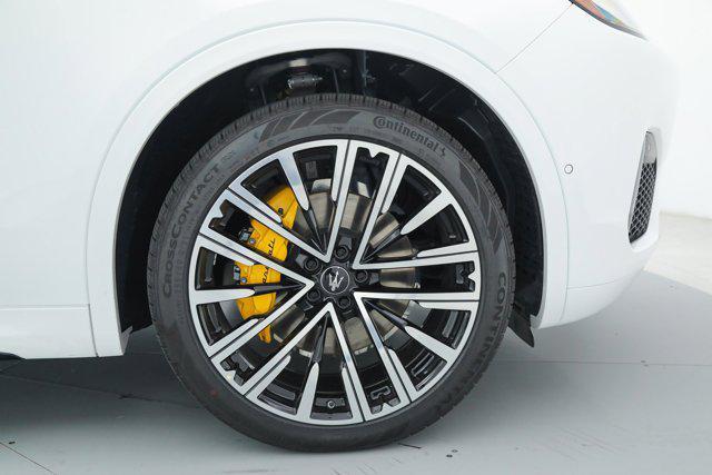 new 2025 Maserati Grecale car, priced at $100,515