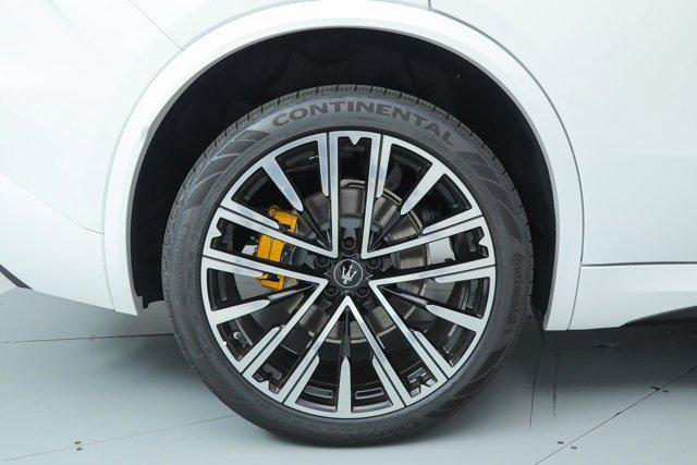 new 2025 Maserati Grecale car, priced at $100,515