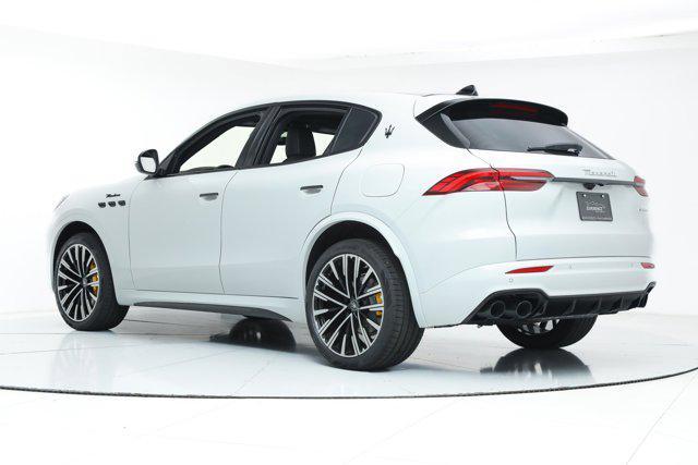 new 2025 Maserati Grecale car, priced at $100,515
