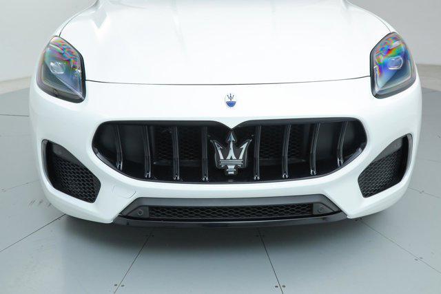 new 2025 Maserati Grecale car, priced at $100,515